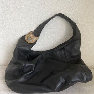 Micheal Kors leather handbag